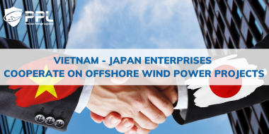 Vietnam - Japan enterprises cooperate on offshore wind power projects